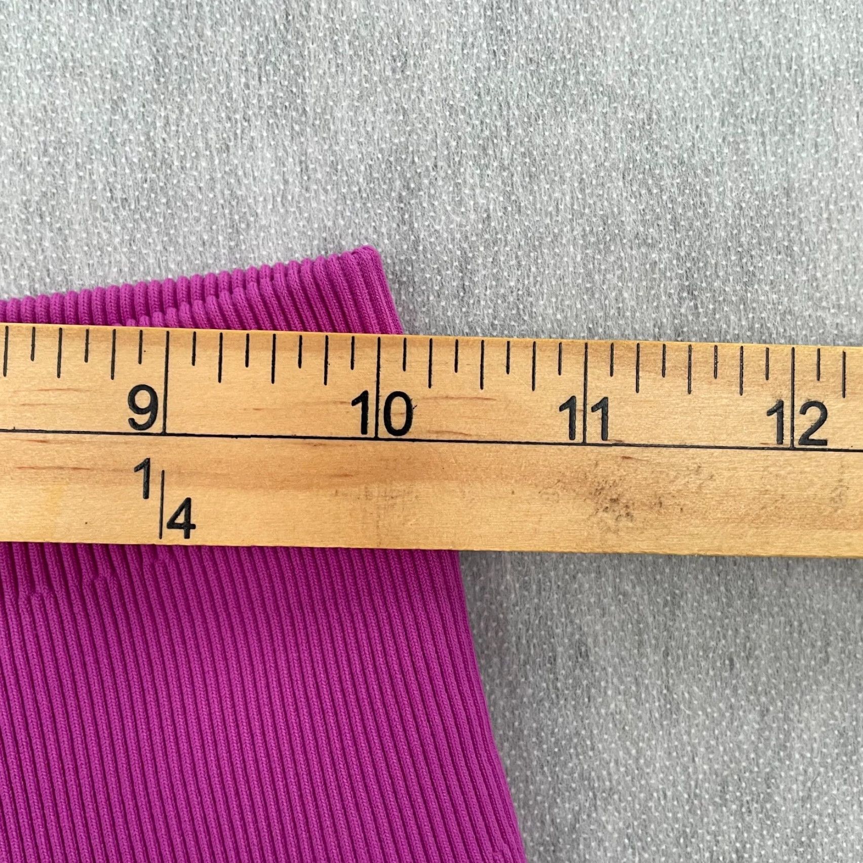 Lululemon Lululemon Leggings 6 Pink High Rise Stretch Womens Size 28" / US 6 / IT 42 - 6 Thumbnail