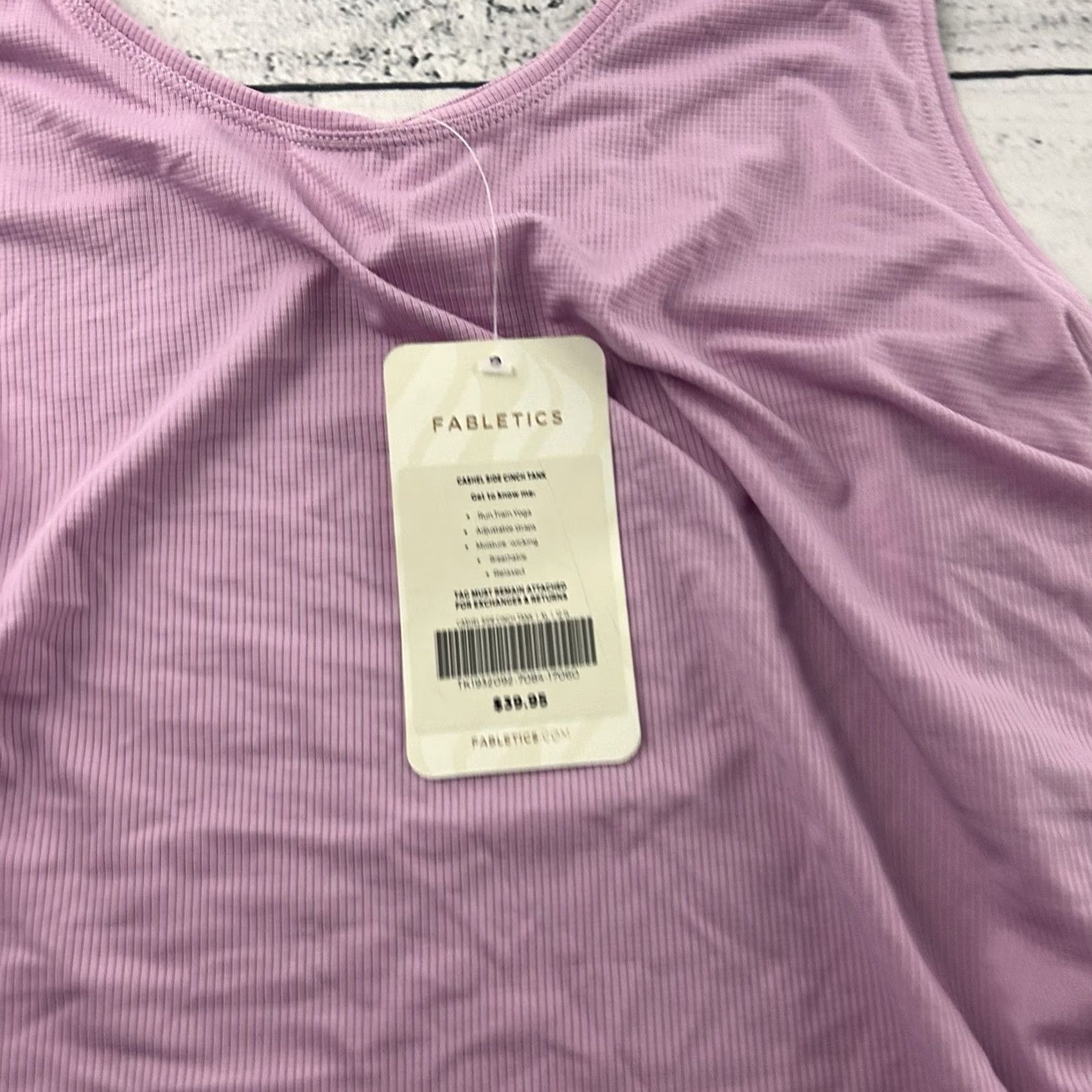 Fabletics VINTAGE Not applicable Size XL / US 12-14 / IT 48-50 - 2 Thumbnail