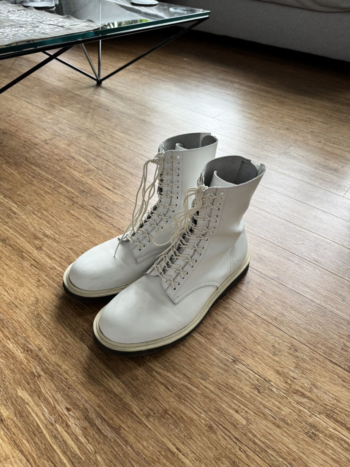 Undercover GODOG Boots Size US 10 / EU 43 - 1 Thumbnail