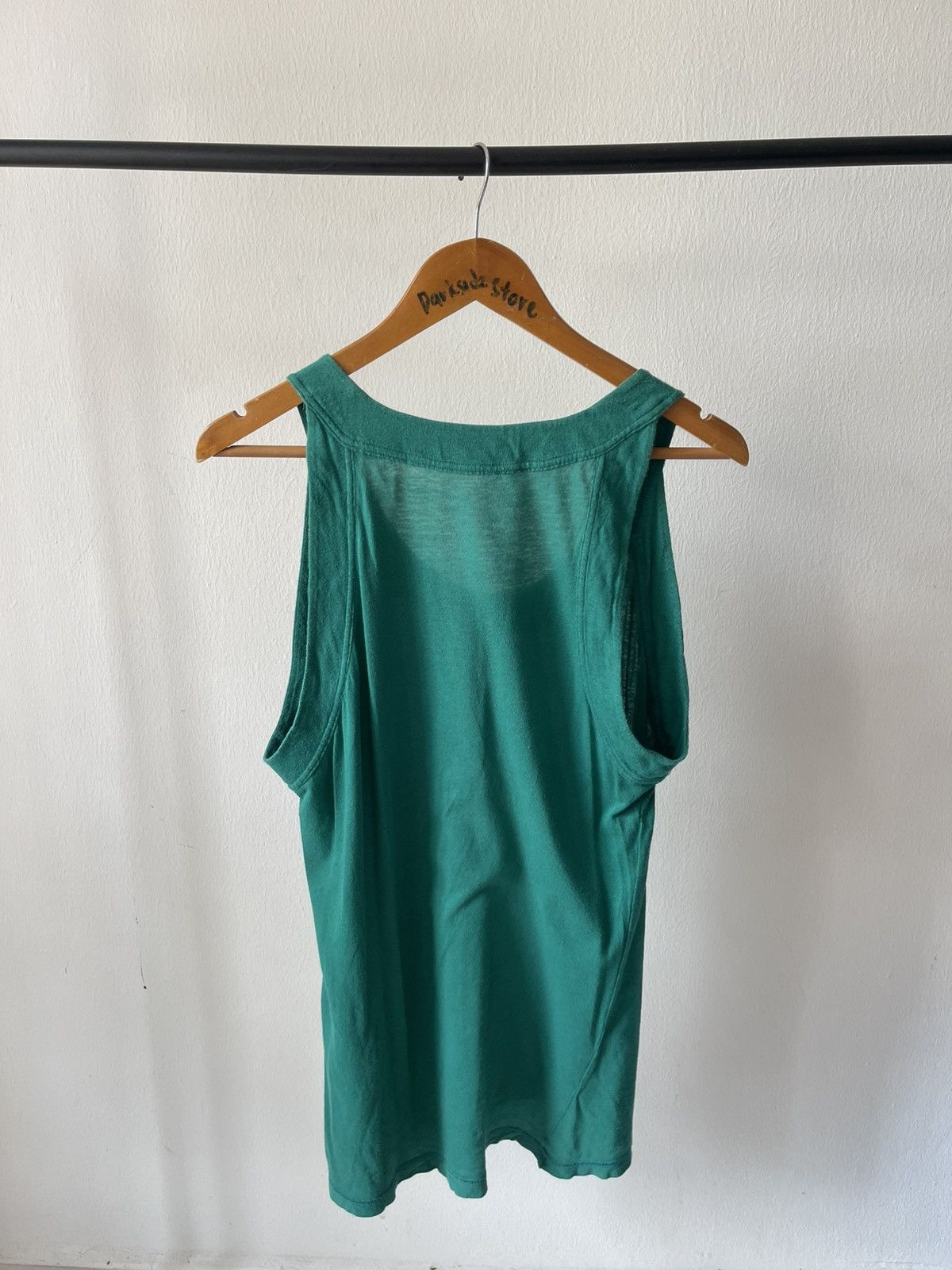 Undercover 2005 Undercover 'But Beautiful' Tooth Tank Top Size M / US 6-8 / IT 42-44 - 6 Thumbnail
