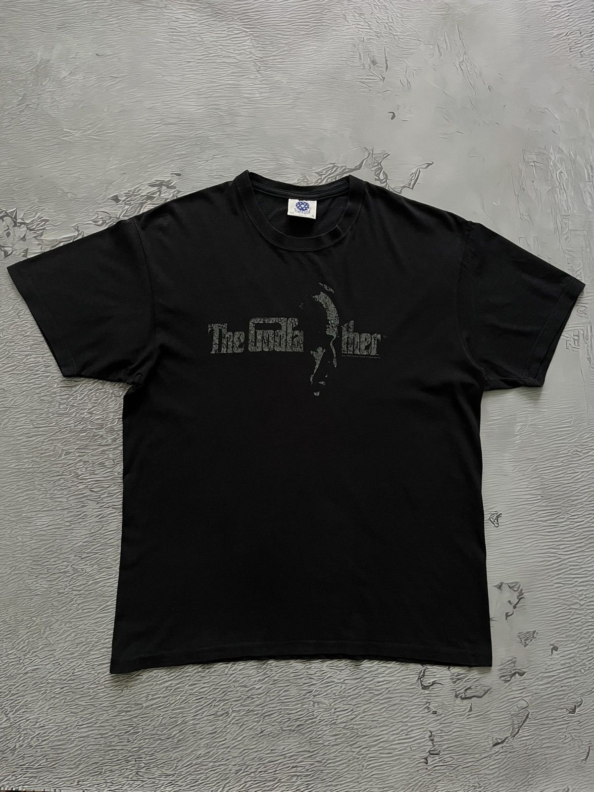 Other The Godfather Movie Vinto Carleone T-shirt 2007 Vintage Size US M / EU 48-50 / 2 - 1 Thumbnail