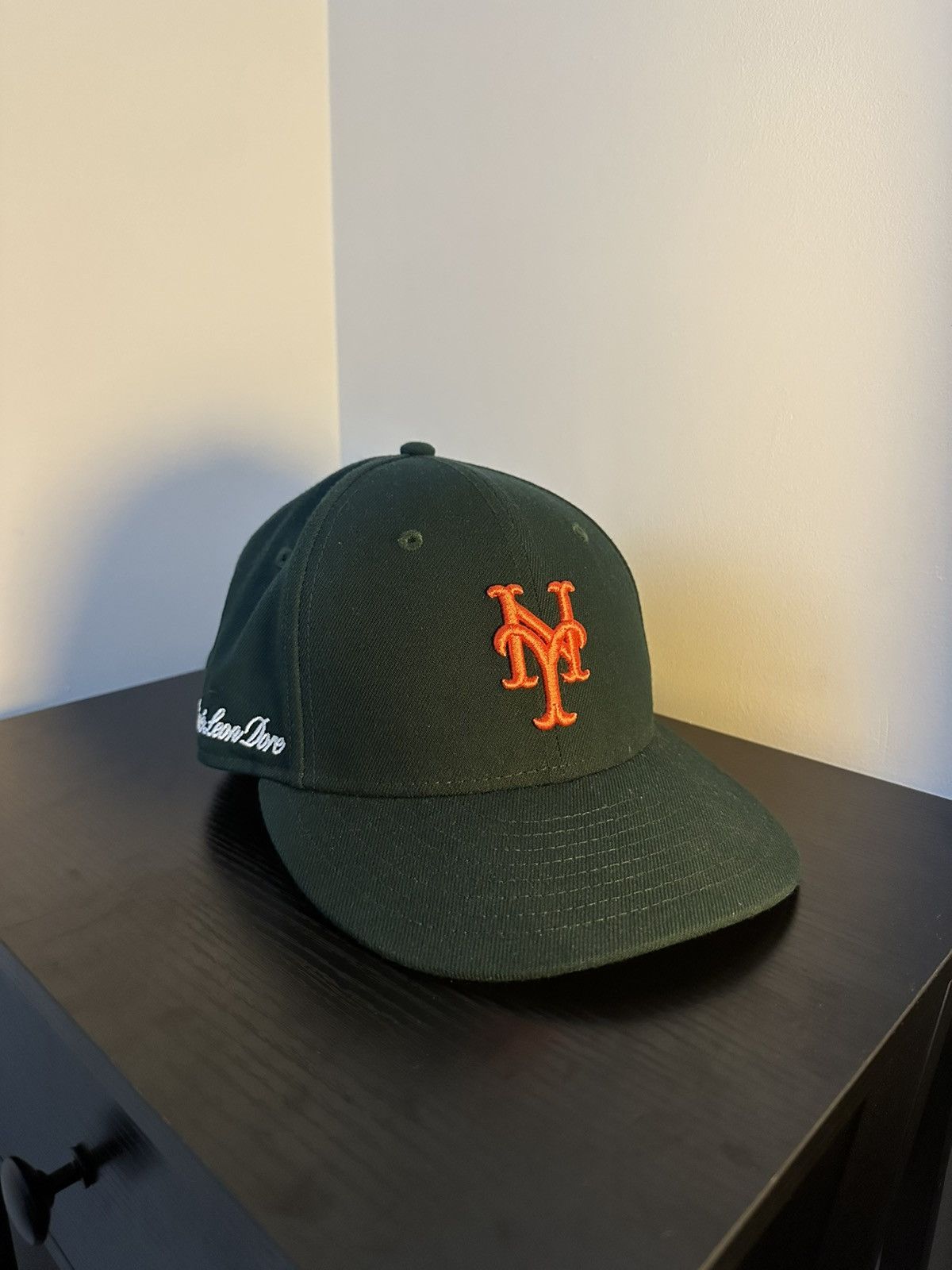 Aime Leon Dore × New Era Aime Leon Dore x New Era New York Mets Fitted Low Profile Size ONE SIZE - 1 Thumbnail