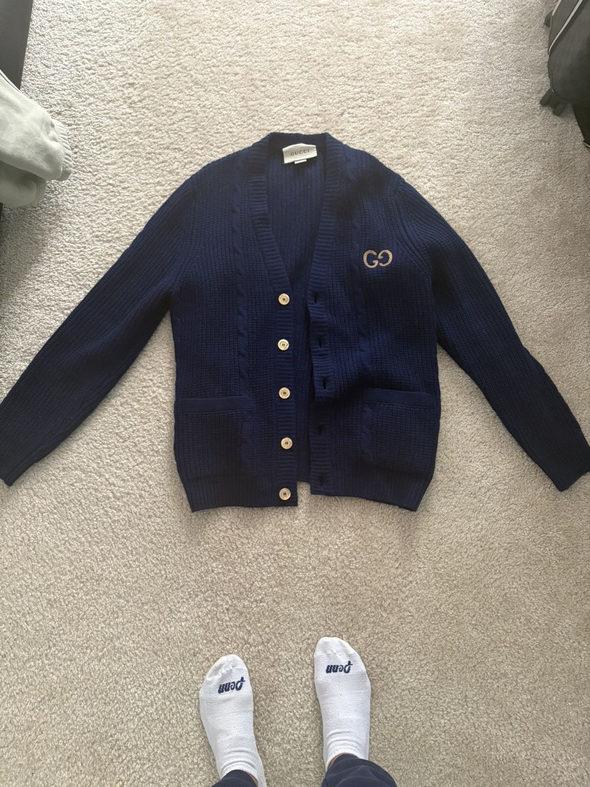 Gucci Gucci sweater Size US S / EU 44-46 / 1 - 7 Thumbnail