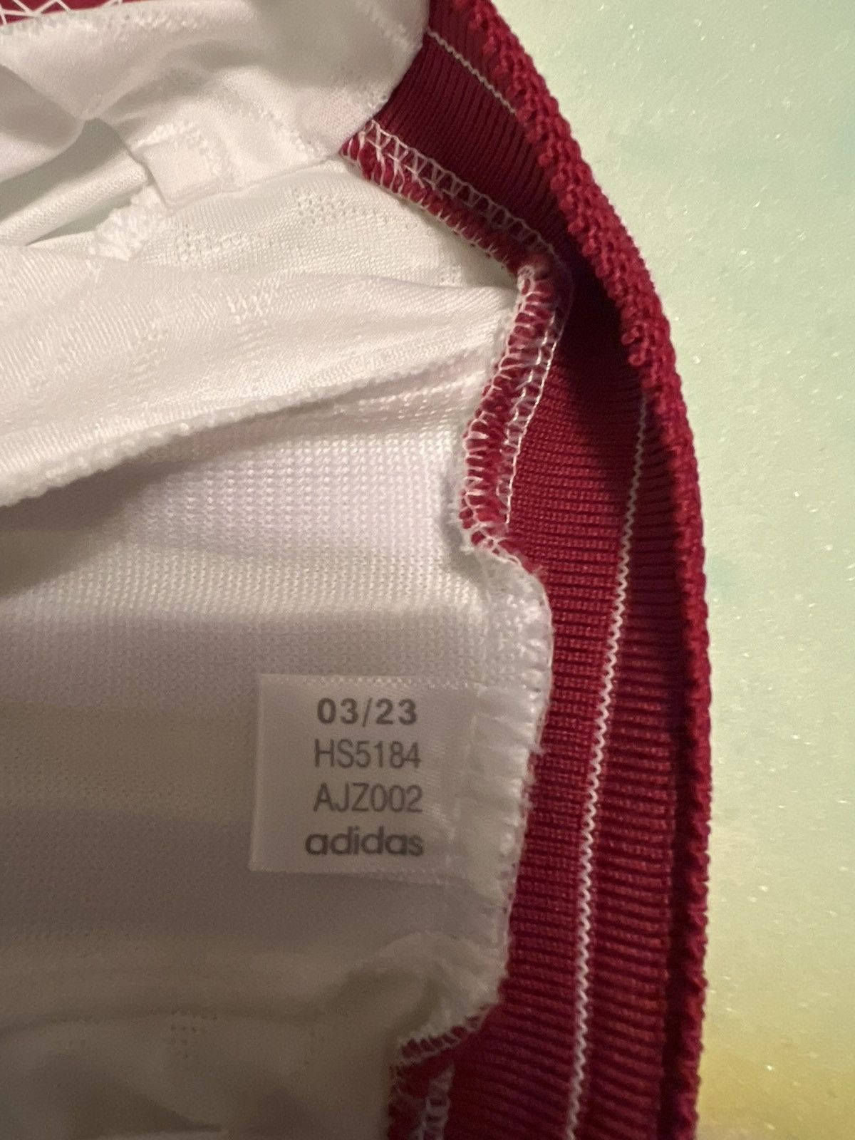 Adidas Manchester United 23/24 Third Kit Size US XL / EU 56 / 4 - 7 Thumbnail