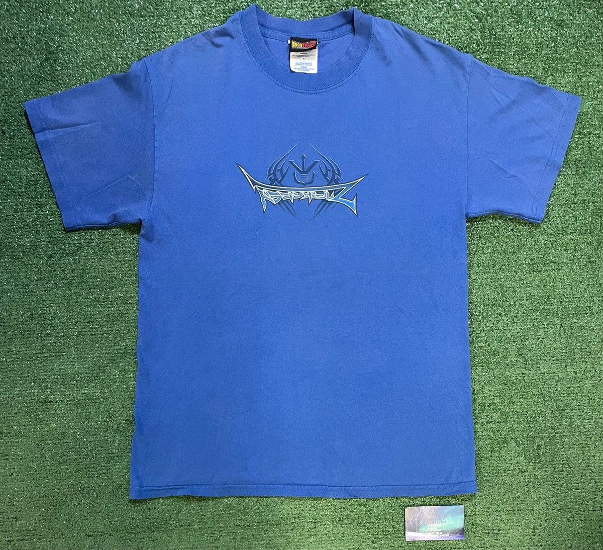Vintage Vintage 2000s Dragon Ball Z vegeta and trunks tee Size US M / EU 48-50 / 2 - 1 Thumbnail