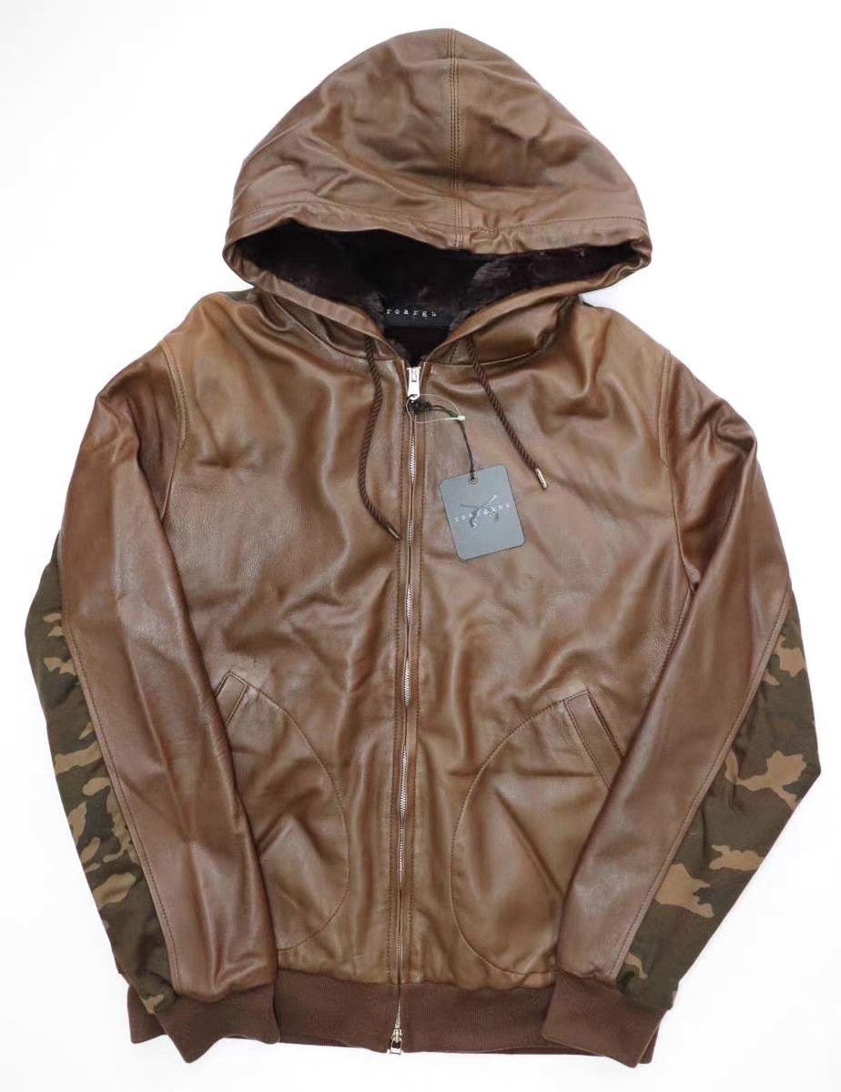 Roar roar roarguns Shearling Hoodie K11 Size US L / EU 52-54 / 3 - 2 Thumbnail