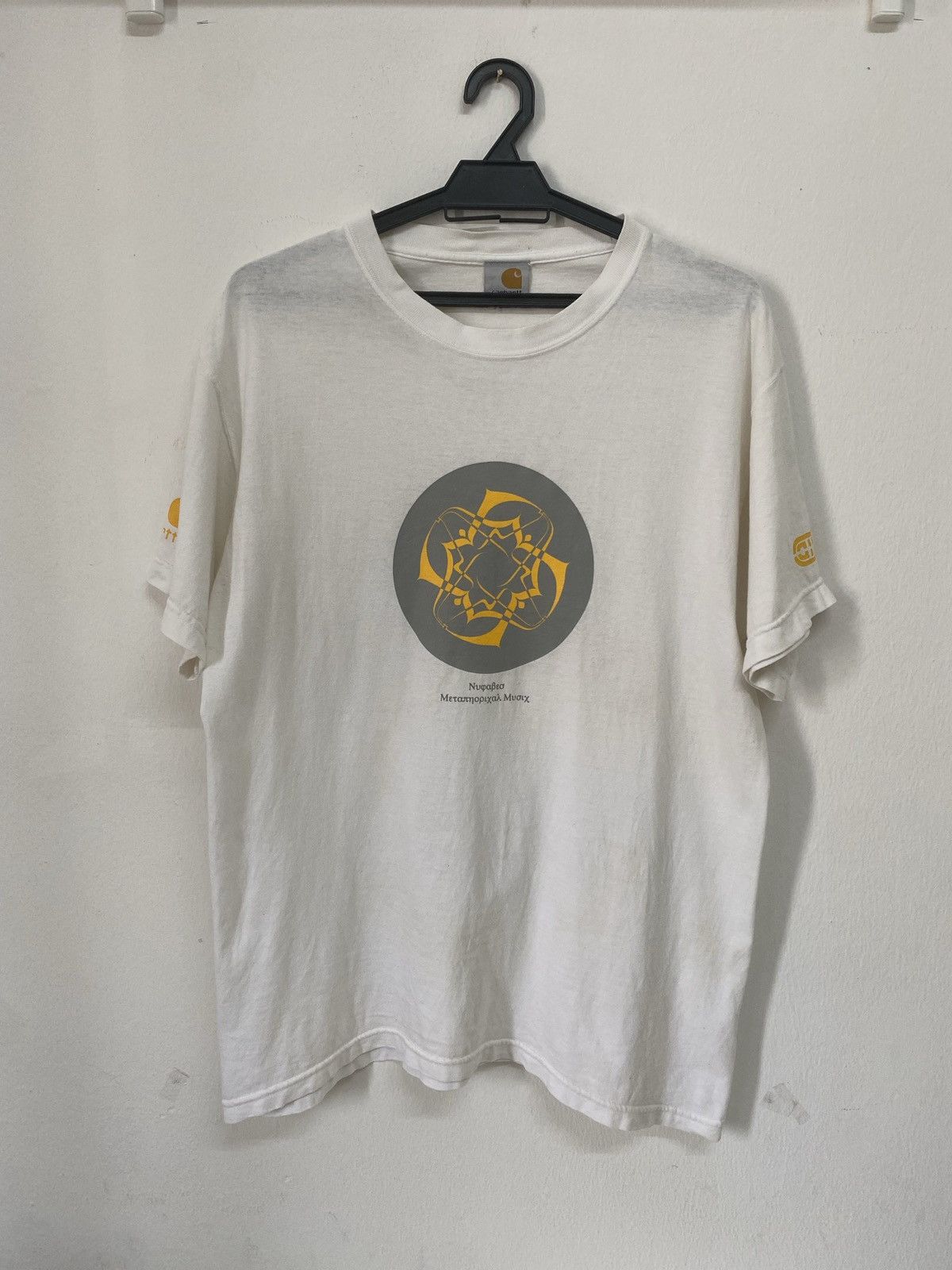 Carhartt Super Rare Piece. Carhartt Nujabes Metaphorical Music 2003 Size US M / EU 48-50 / 2 - 3 Thumbnail
