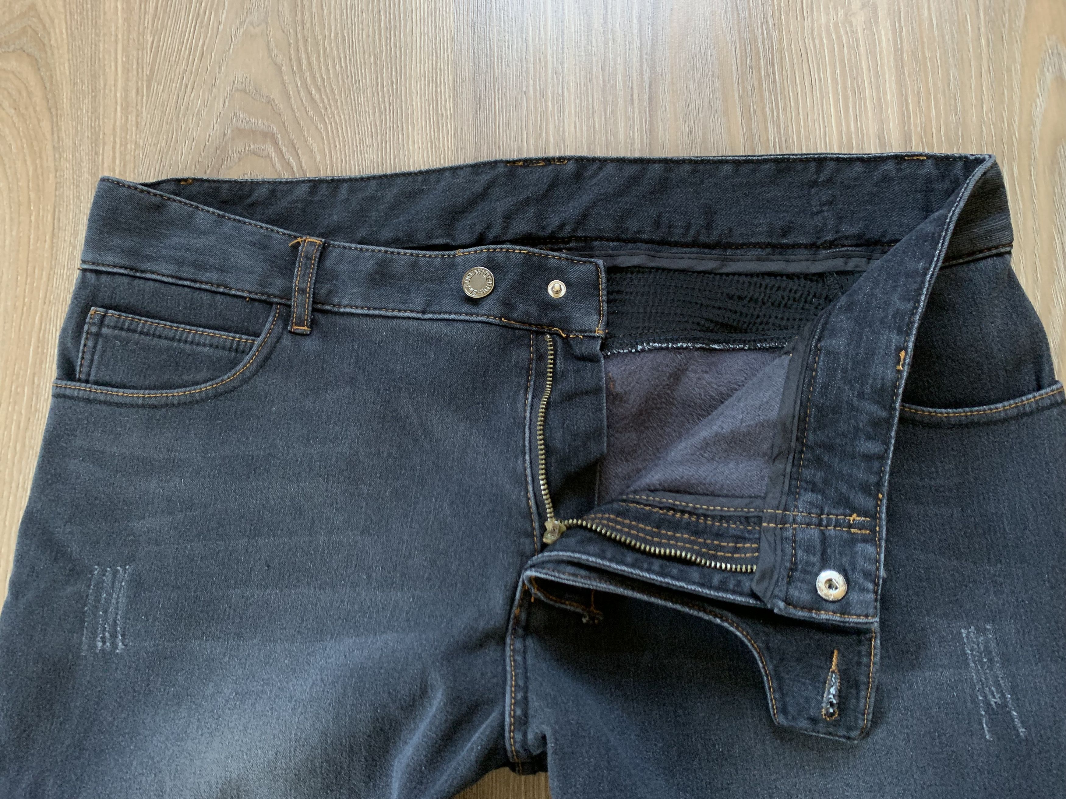 Other David Cruiselau Motorcycle Denim Pants Jeans Size US 44 / EU 60 - 5 Thumbnail