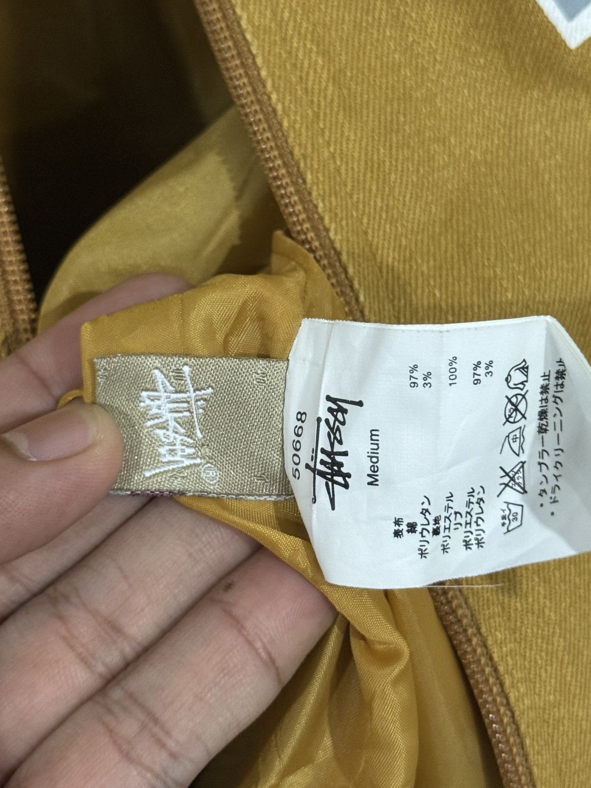 Stussy Stussy Tribe Jacket Size US M / EU 48-50 / 2 - 8 Thumbnail