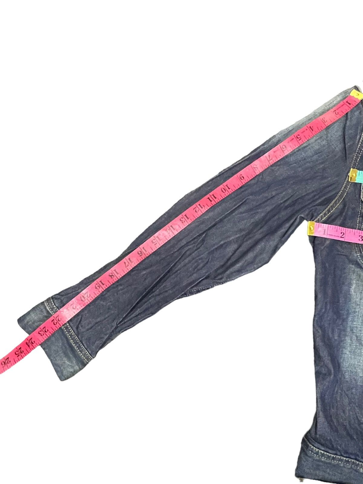 Other Lee Riders Denim Jacket Size US M / EU 48-50 / 2 - 16 Thumbnail