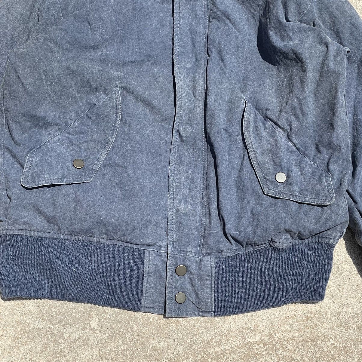 Other “MILITARY” PILOT JACKET VINTAGE BY VALIANTAS Size US M / EU 48-50 / 2 - 7 Thumbnail