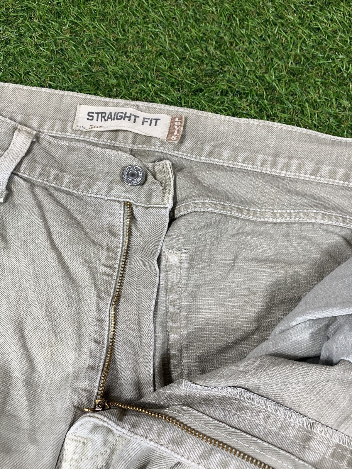 Levi's Vintage 90s Levi’s 505 jeans denim faded size 34x32 Size US 34 / EU 50 - 6 Thumbnail