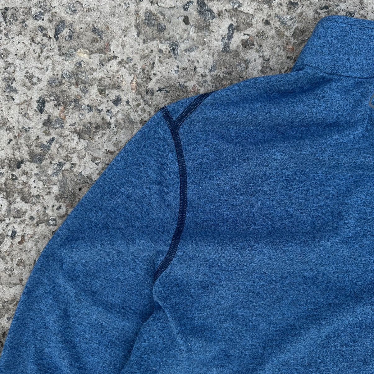 Under Armour Vintage Under Armour Zip 1/4 Sport-wear Y2K 00s Size US S / EU 44-46 / 1 - 10 Thumbnail