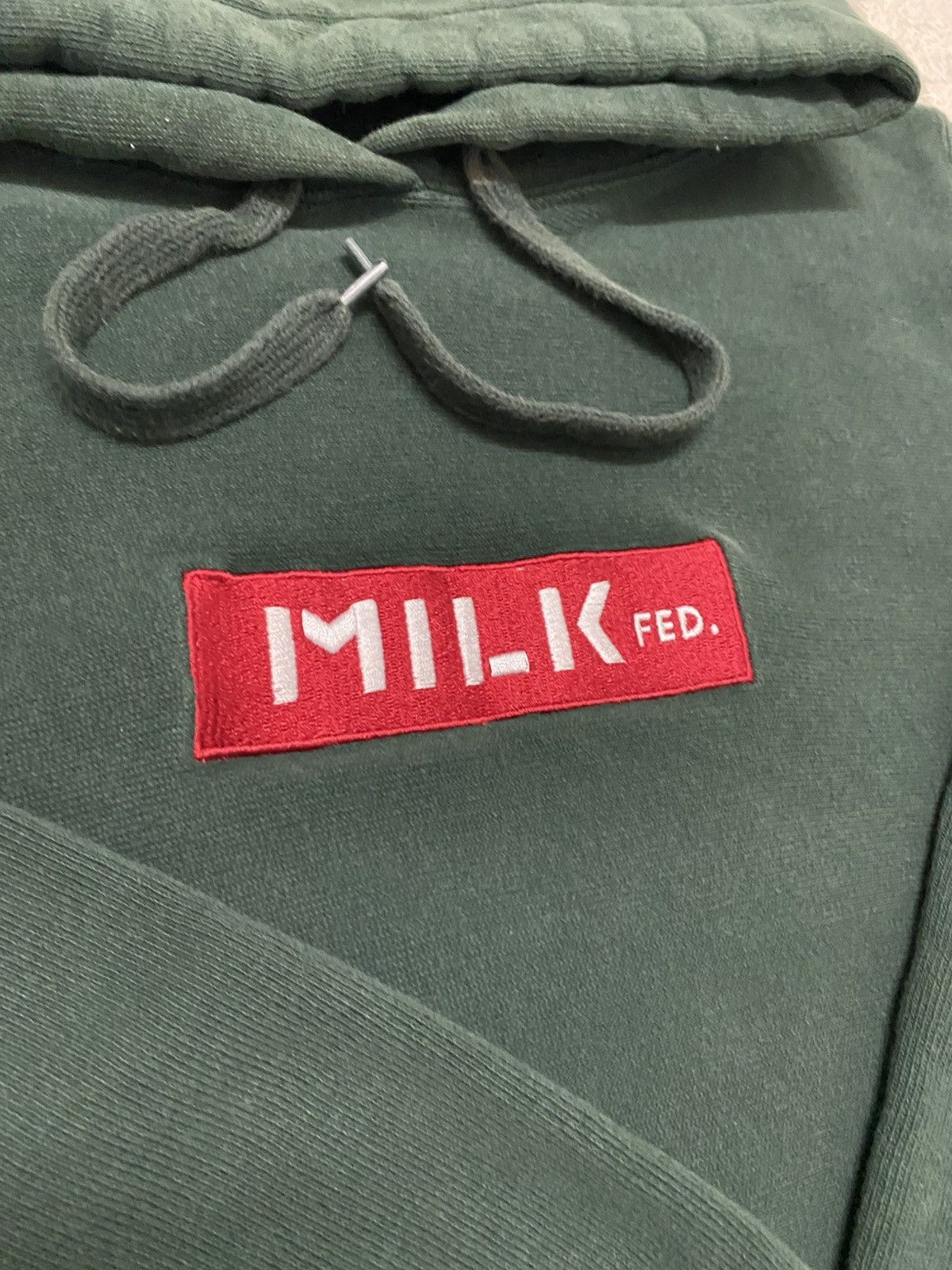 Champion Vintage Champion X Milkfed Reverse Weave Size US L / EU 52-54 / 3 - 3 Thumbnail