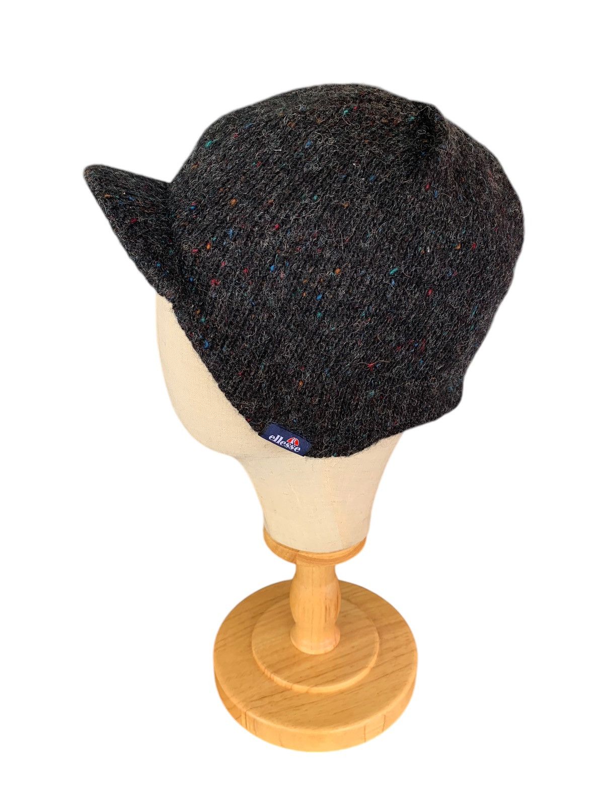Japanese Brand Rare Ellese Earflap Hats Size ONE SIZE - 5 Thumbnail