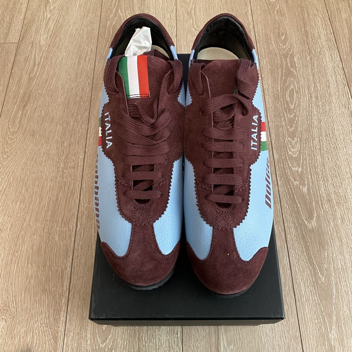 Dolce & Gabbana Retail Price Over $1,000 / Brand New Dolce & Gabbana Sneaker Size US 8 / EU 41 - 3 Thumbnail