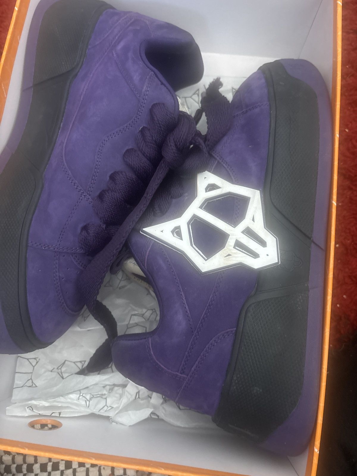 Jordan 5 retro ‘Alternate Grape’