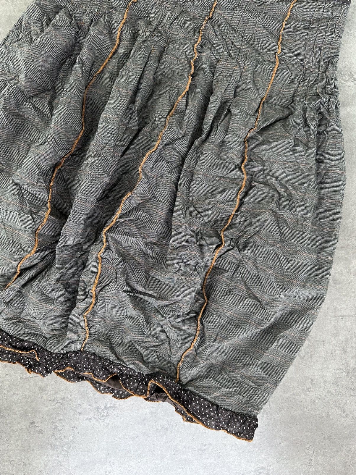 Cop Copine Cop Copine Knee Length Skirt Size 28" / US 6 / IT 42 - 11 Thumbnail