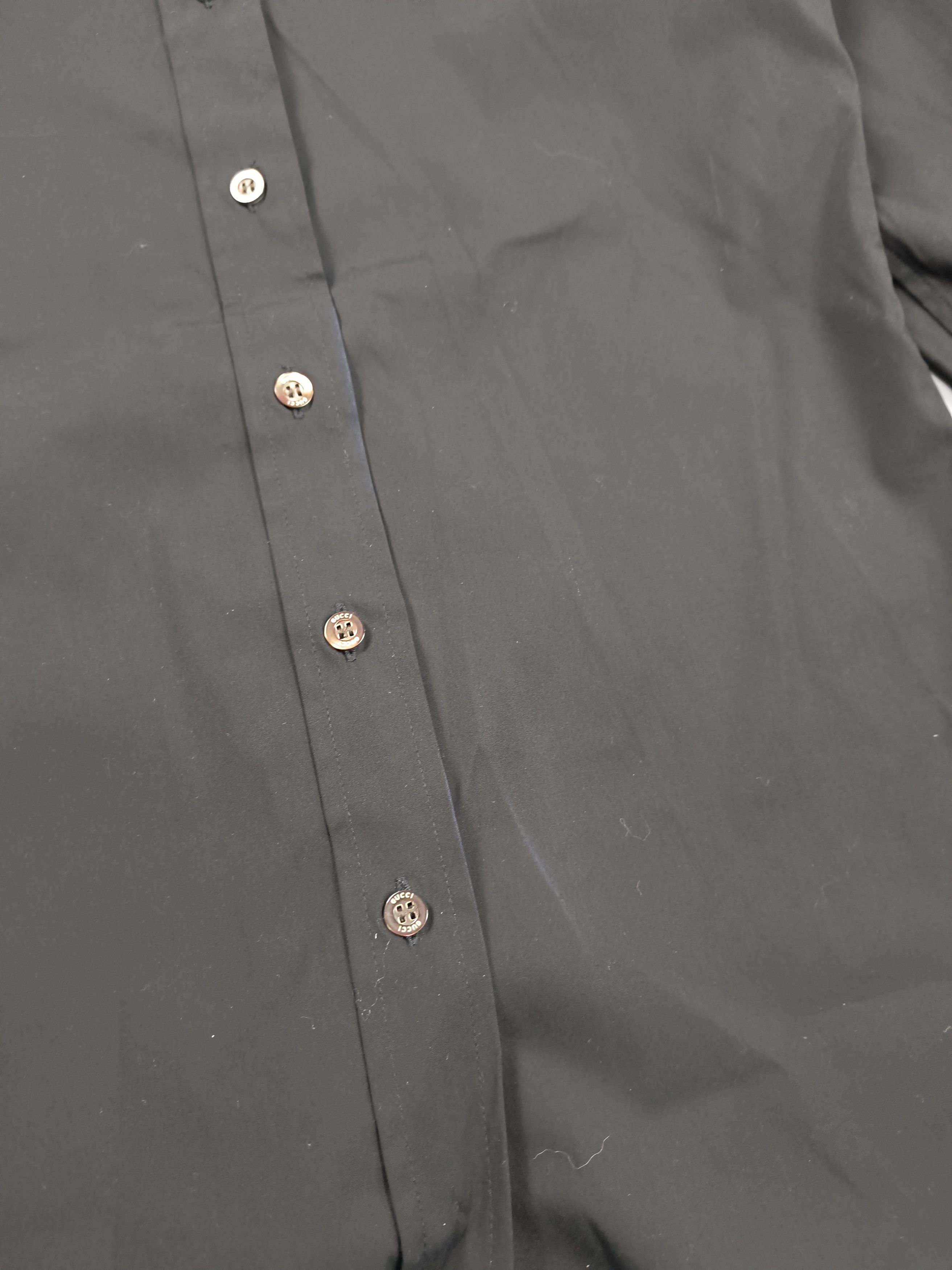 Gucci Gucci Uniform women's logo shirt 2009 Size S / US 4 / IT 40 - 7 Thumbnail