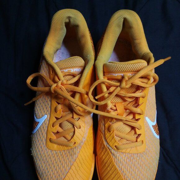 Nike Nike Zoom Vapor Pro 2 HC Tennis Sneakers DR6192-700 Women Size US 10.5 / IT 40.5 - 5 Thumbnail