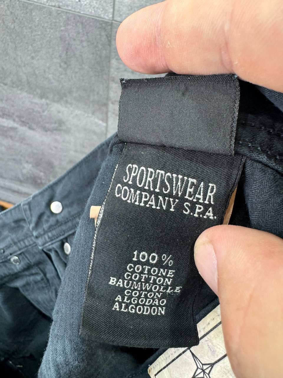 Vintage Stone Island Vintage denim jeans size 34 Size US 34 / EU 50 - 17 Thumbnail