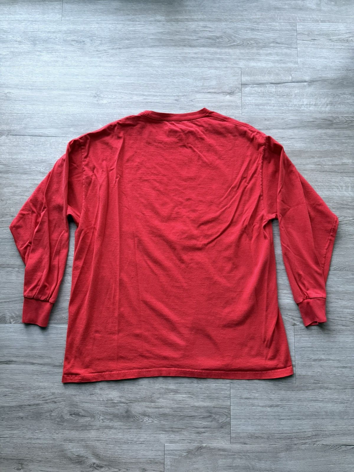 Vintage St Louis Cardinals World Series Long Sleeve T Shirt Tee Size US XL / EU 56 / 4 - 2 Thumbnail