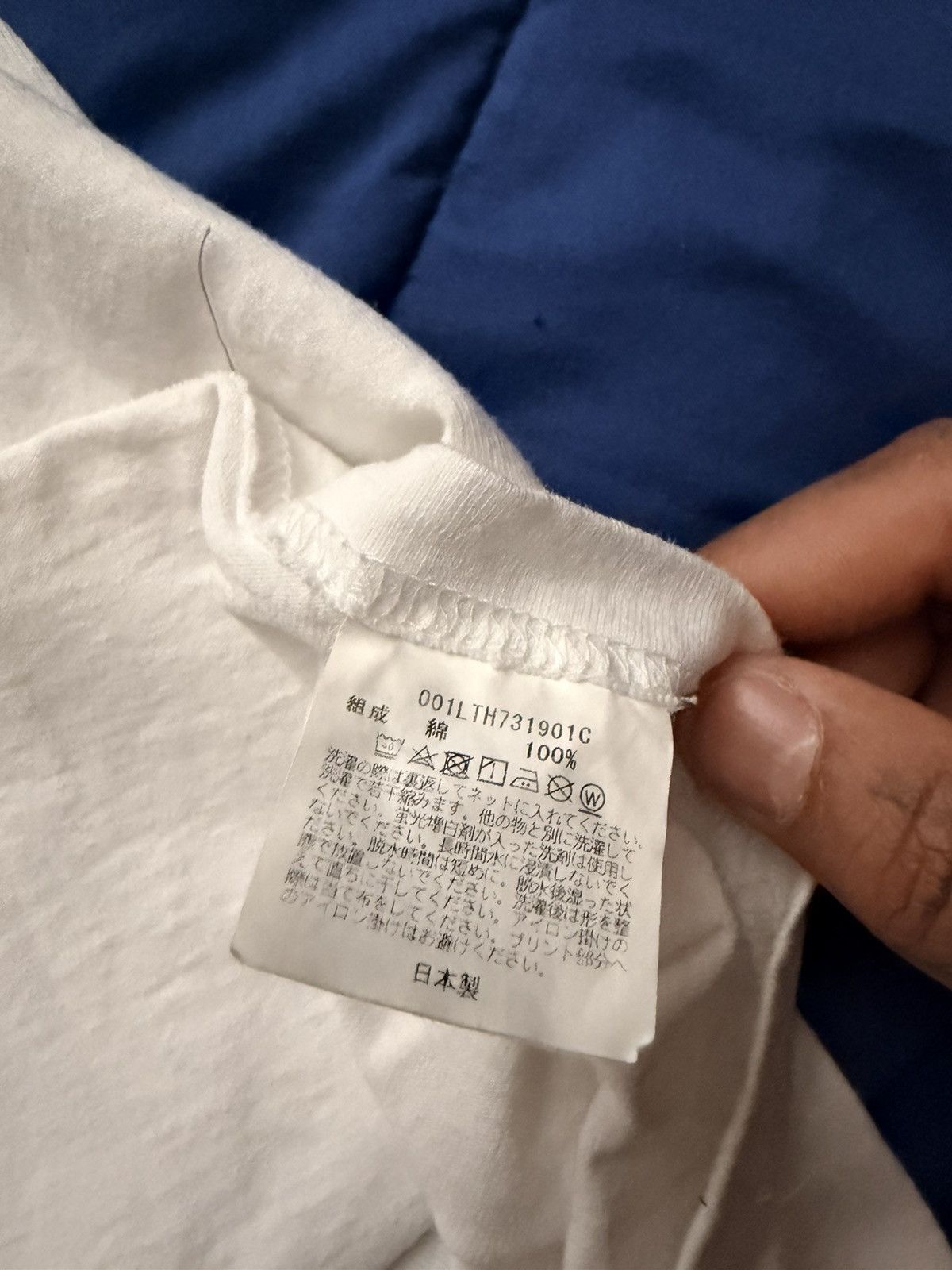 Bape × October's Very Own BAPE x OVO L/S Large Size US L / EU 52-54 / 3 - 6 Thumbnail