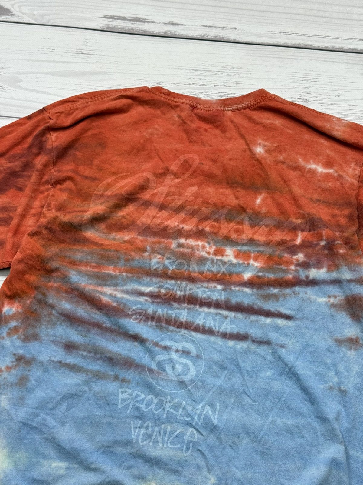 Stussy Stussy Tie-Dye T-Shirt Size Medium Size US M / EU 48-50 / 2 - 4 Thumbnail
