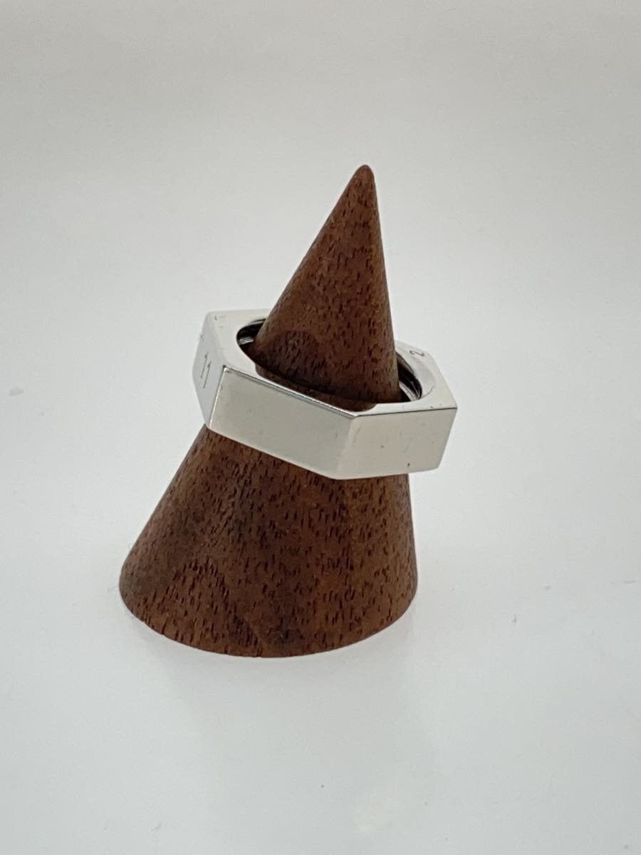 Maison Margiela Hexagon 11 Ring Size ONE SIZE - 2 Thumbnail