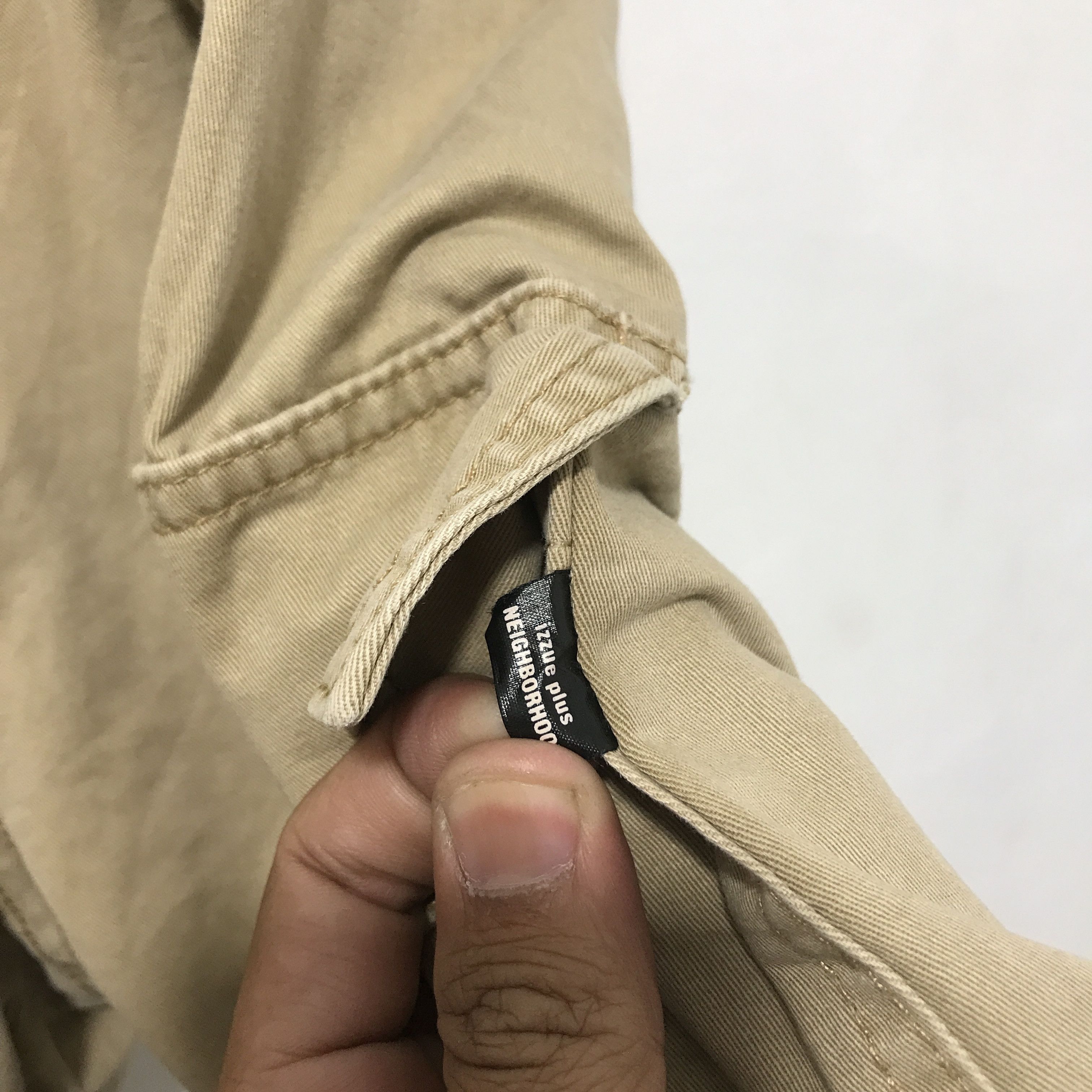 Neighborhood NEIGBORHOOD x IZZUE SHORT PANTS Size US 32 / EU 48 - 4 Thumbnail