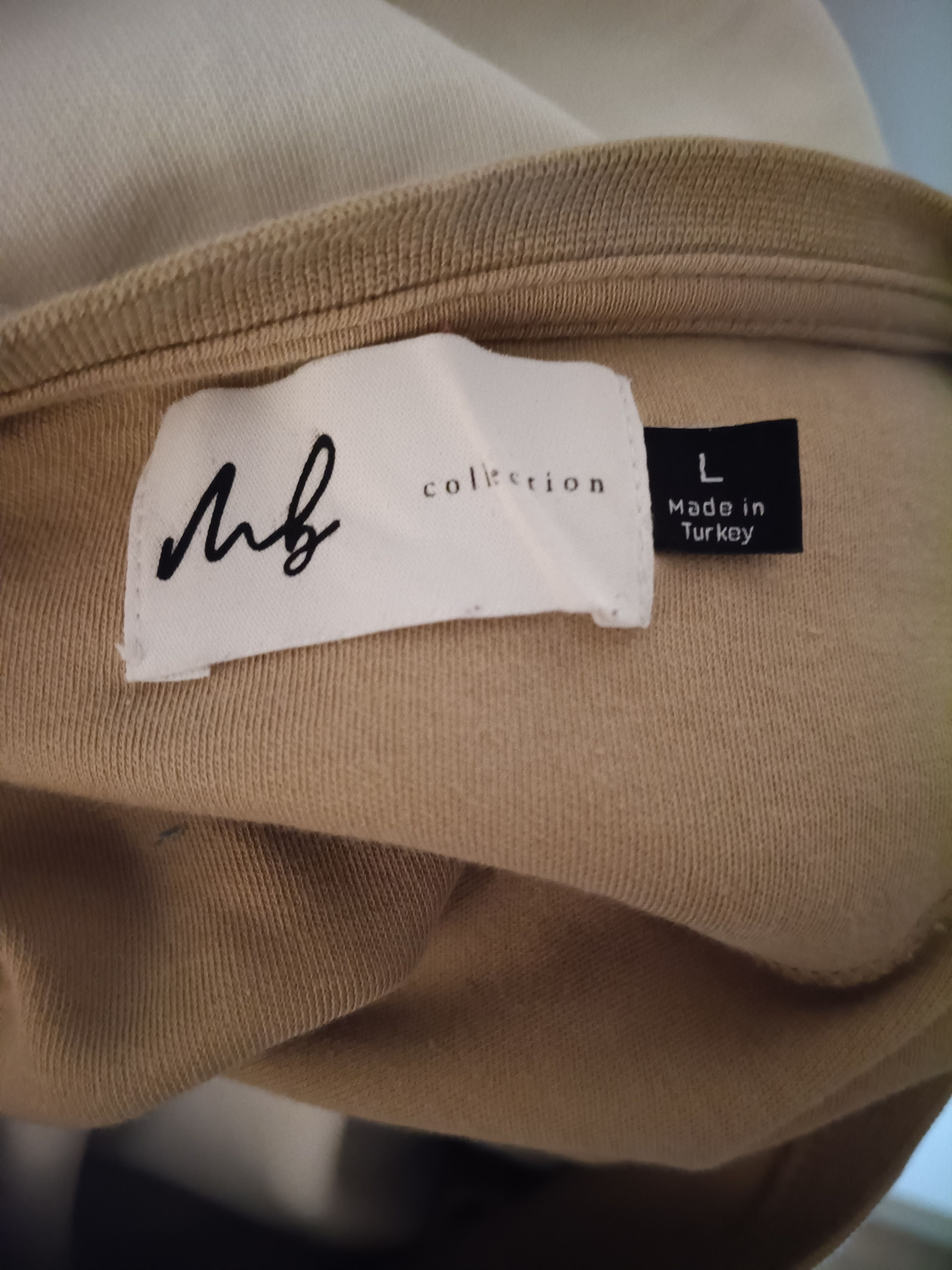 Burton Two-colour t-shirt Size L / US 10 / IT 46 - 4 Thumbnail