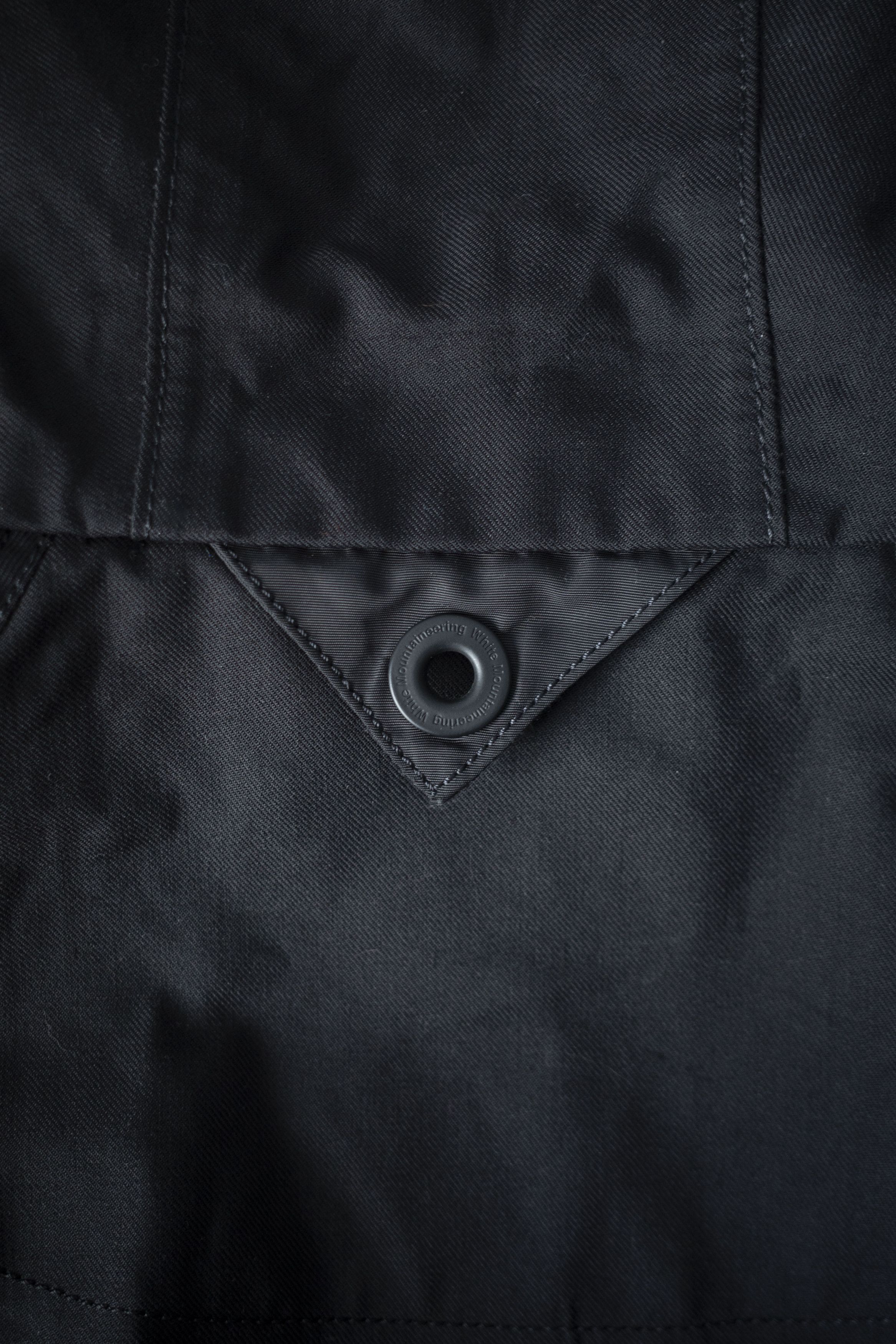 White Mountaineering White Mountaineering Pertex AW12 Jacket Size US S / EU 44-46 / 1 - 8 Thumbnail