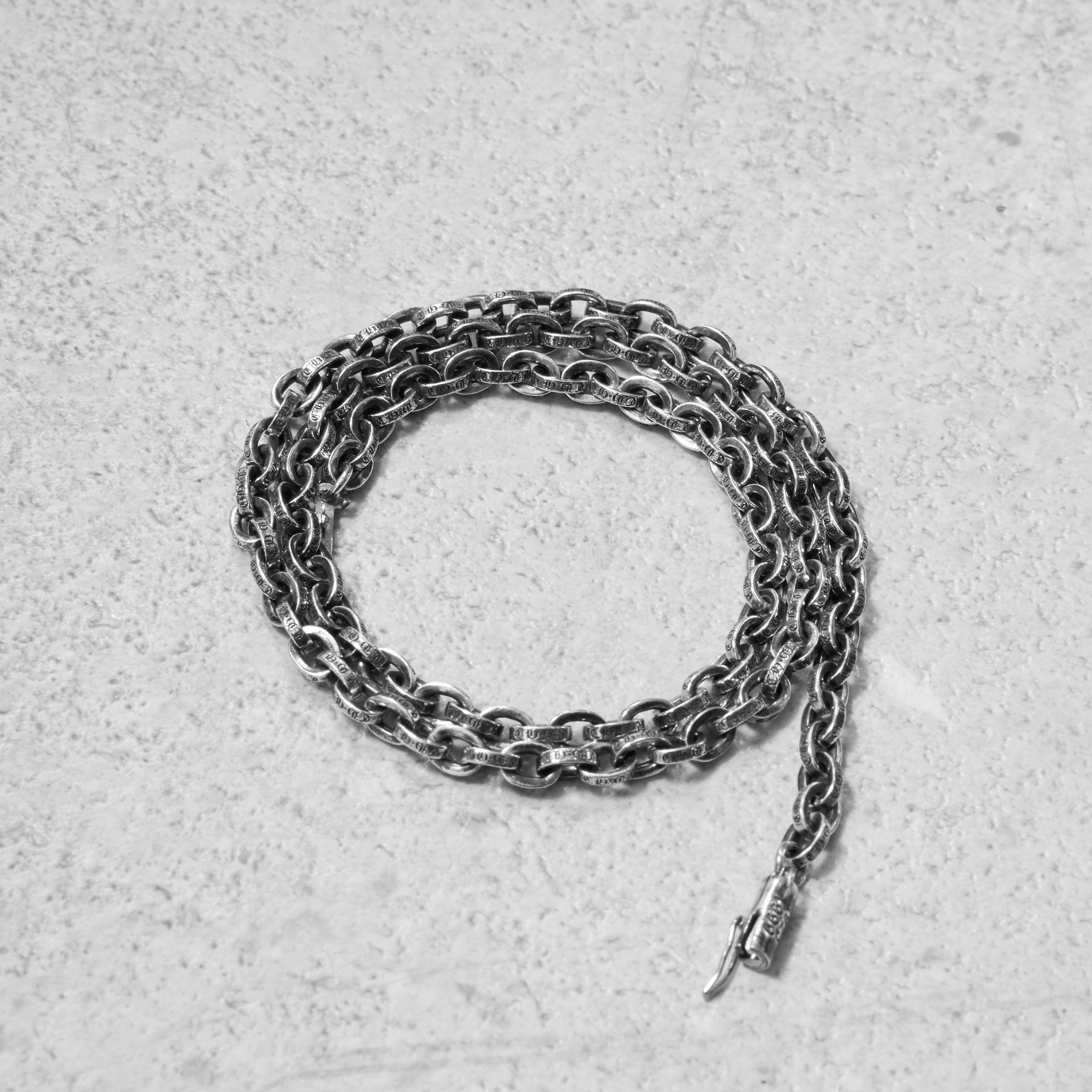 Chrome Hearts CHROME HEARTS Paper Chain Necklace Size ONE SIZE - 1 Thumbnail