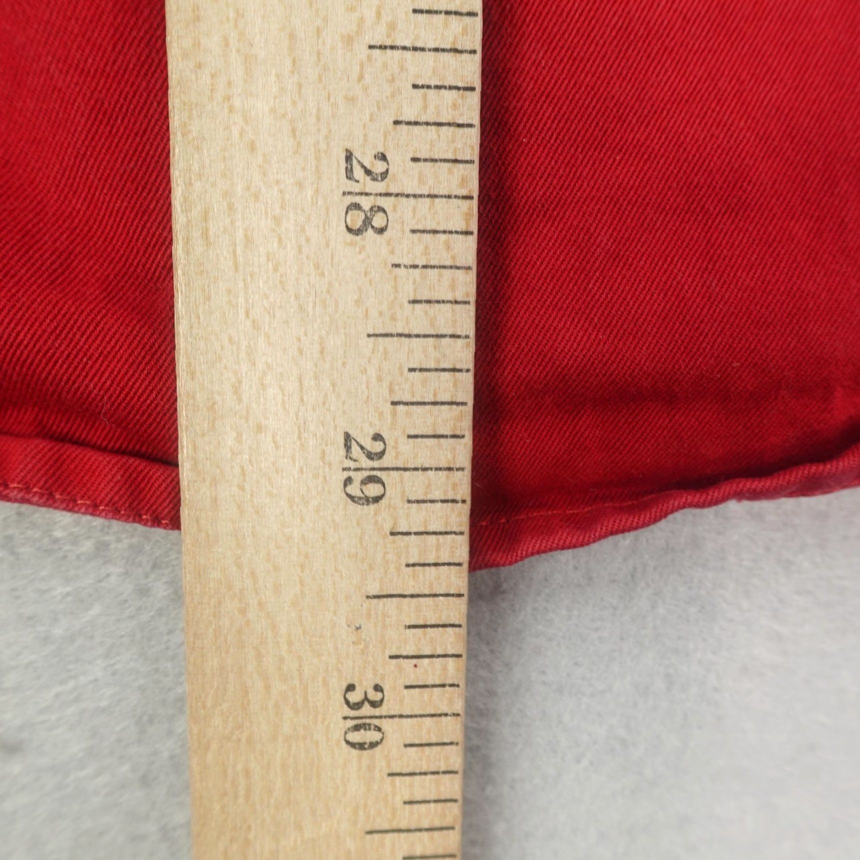 Ariat Ariat Men's Button Down Shirt XL Western Cowboy Rodeo Ranch Work Casual Cotton Long Sleeve Red Size US M / EU 48-50 / 2 - 6 Thumbnail