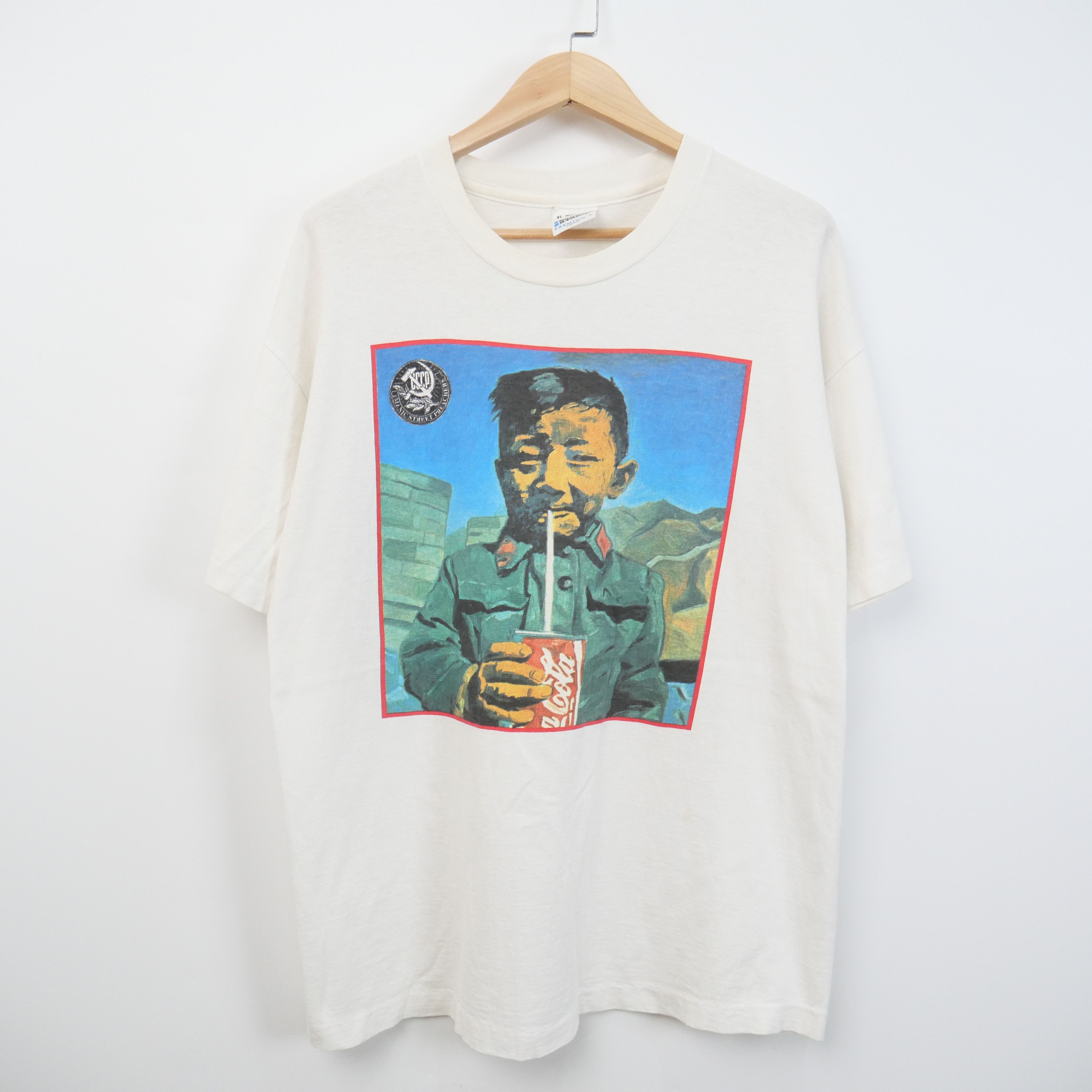 Other Vintage Manic Street Preachers 90’s Shirt Size US XL / EU 56 / 4 - 1 Thumbnail