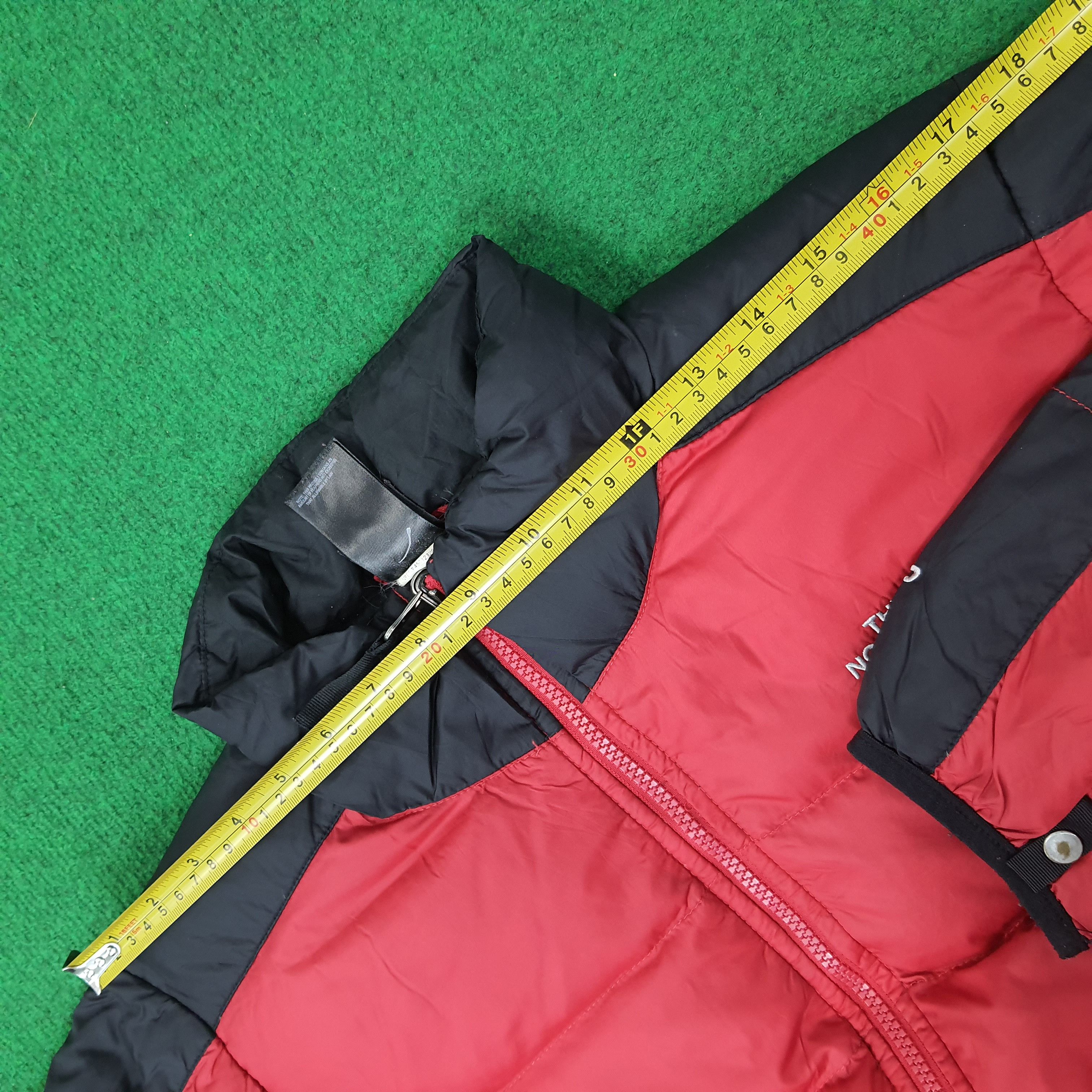 The North Face Vintage The North Face 550 Puffer Jacket C263N7 Size US M / EU 48-50 / 2 - 14 Thumbnail