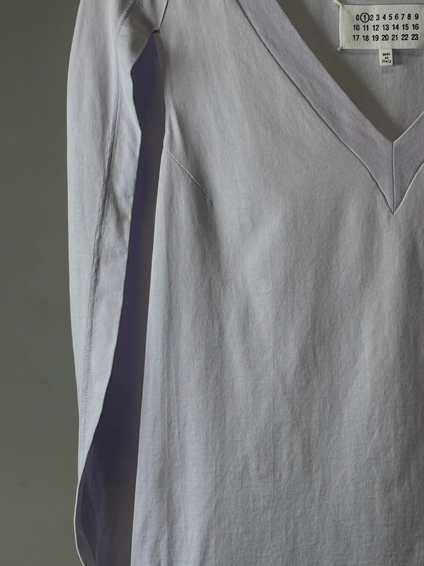Other Maison Martin Margiela S/S14 Sleeve-Shoulder Tee Size S / US 4 / IT 40 - 5 Thumbnail
