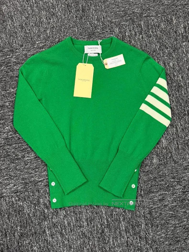Thom Browne Thom Browne Women's Knit Sweater Size M / US 6-8 / IT 42-44 - 3 Thumbnail
