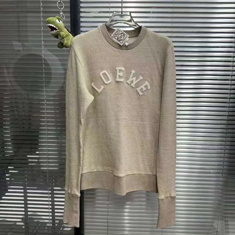 Loewe loewe Letter logo sweatshirt 2506-Nextarrow Size US XS / EU 42 / 0 - 1 Thumbnail