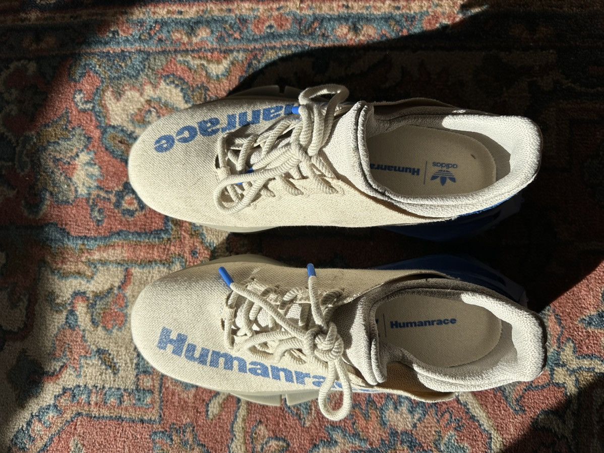 Humanrace Pharrell’s NMD S1 Mahbs Blue Size US 10.5 / EU 43-44 - 1 Thumbnail