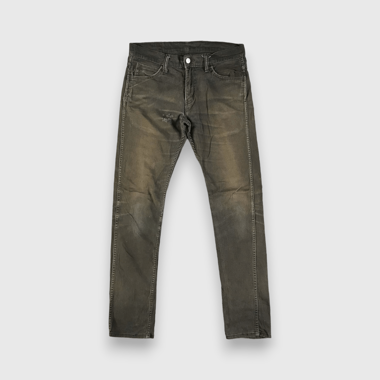 Levi's Vintage Levis 510 Jeans-J3164 Size US 32 / EU 48 - 1 Thumbnail