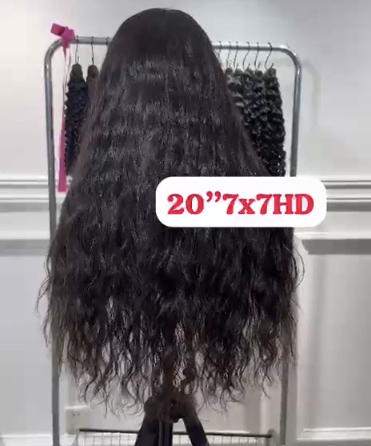 Other Raw vip human hair 613 blonde lace front wig Size ONE SIZE - 4 Thumbnail