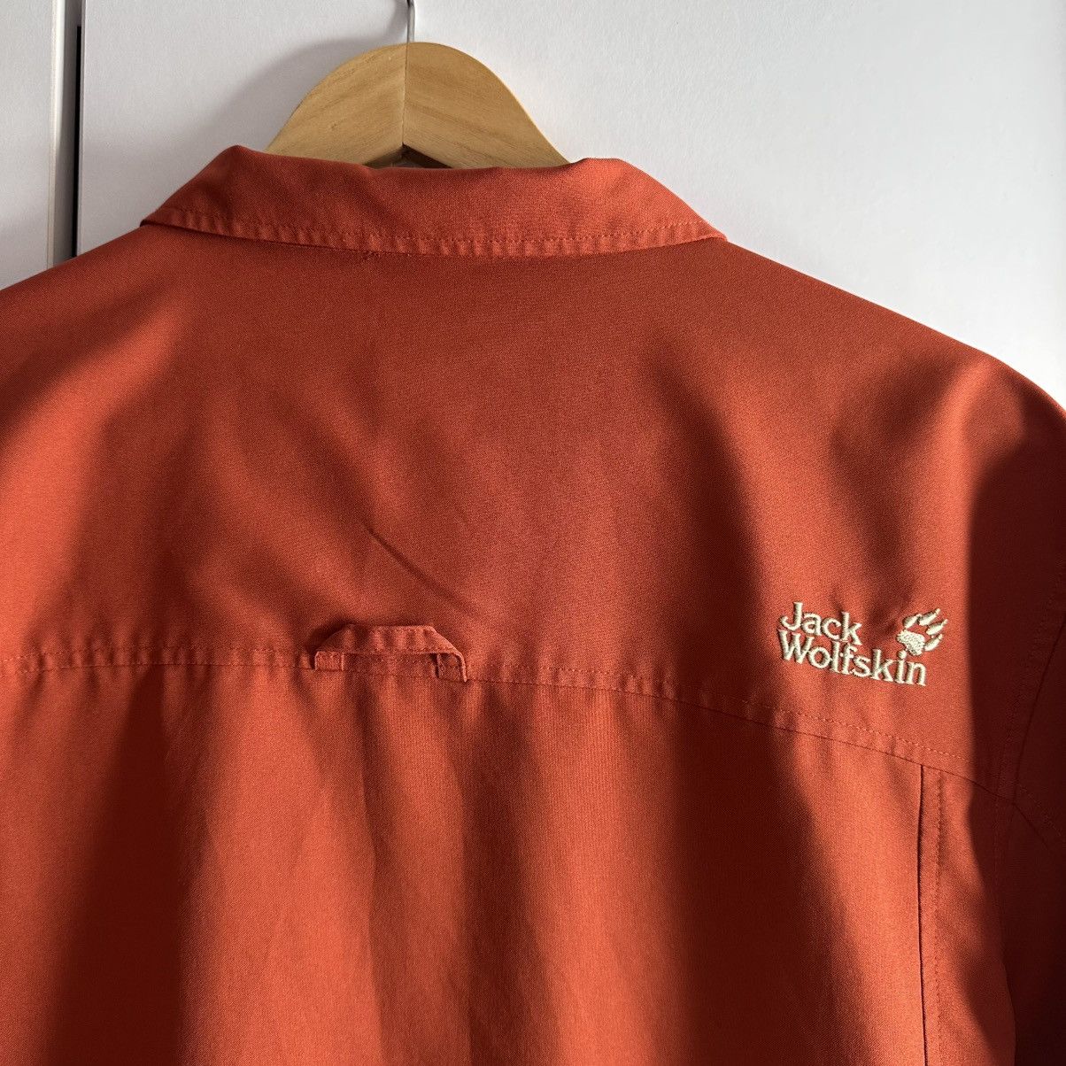 Jack Wolfskin × Vintage Jack Wolfskin Outdoor Streetwear Vintage Size US M / EU 48-50 / 2 - 7 Thumbnail