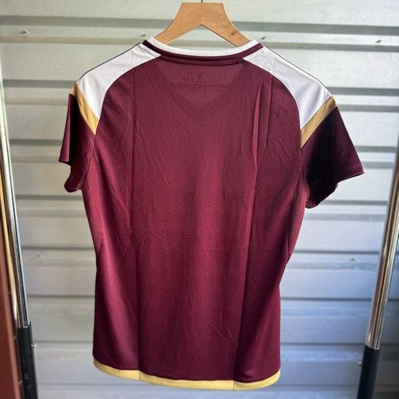 Adidas NWT ADIDAS WOMENS MAILLOT JERSEY CUSTOM PRINT SIZE MEDIUM M Size M / US 6-8 / IT 42-44 - 4 Thumbnail