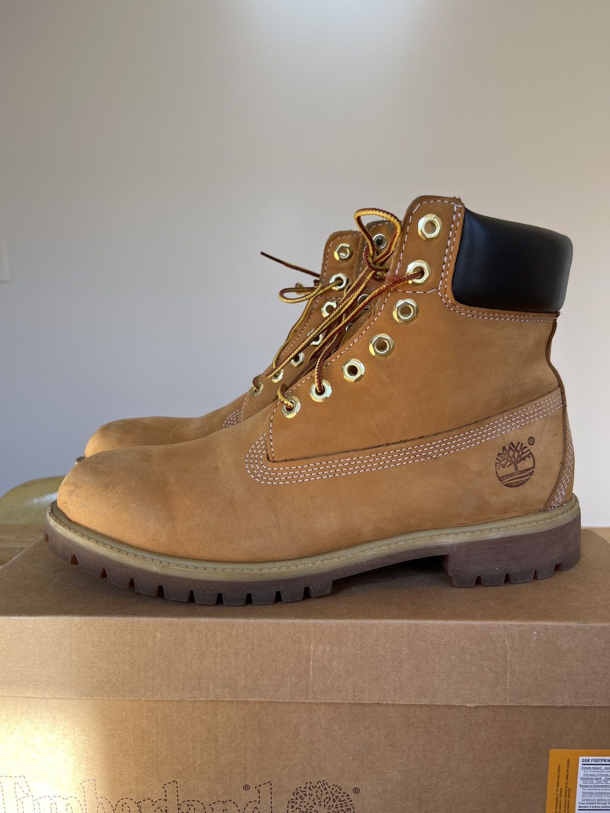 Barneys New York × Timberland Timberland x Barneys New York  display picture 3