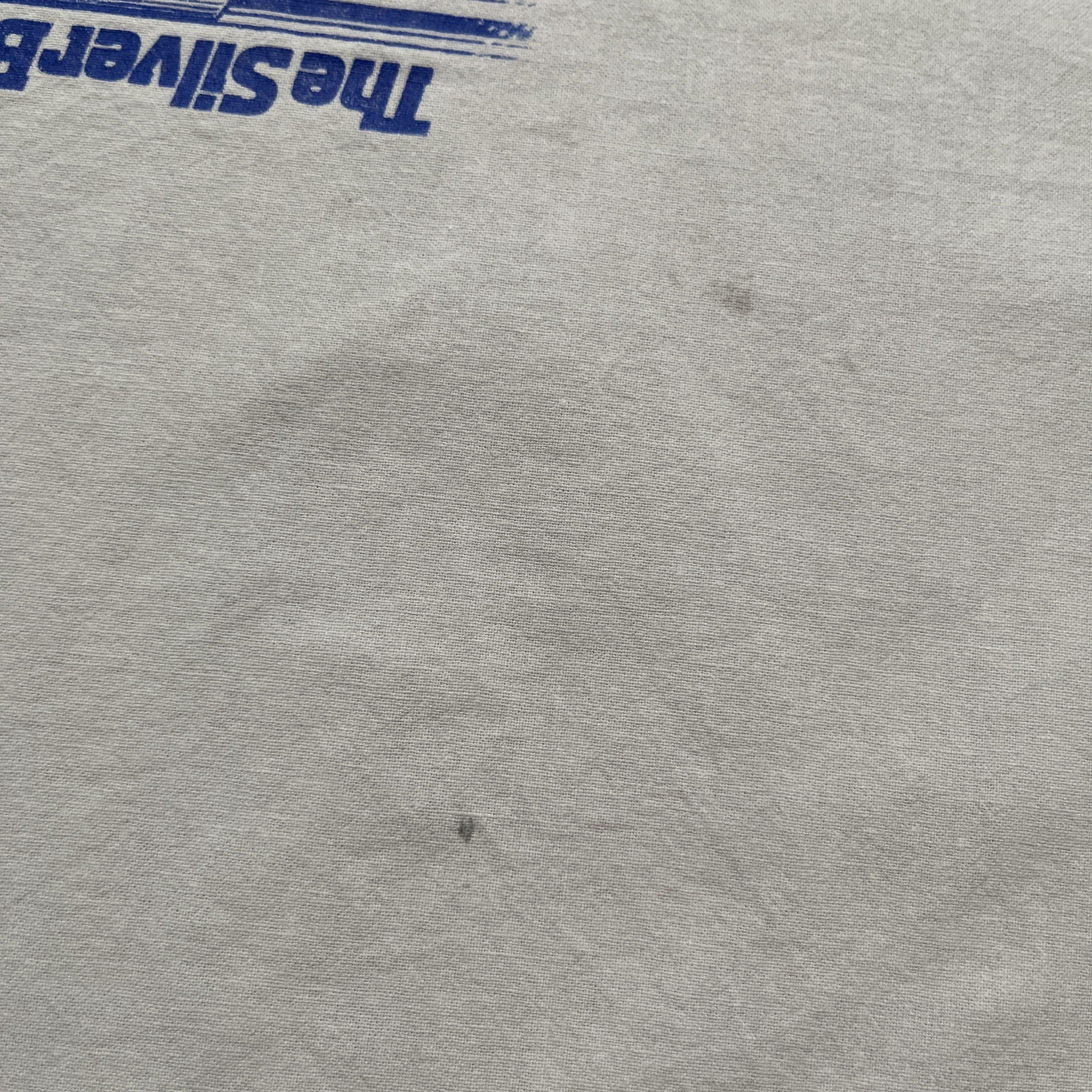 Vintage Vintage Coors Light The Silver Bullet Handkerchief Size ONE SIZE - 3 Thumbnail