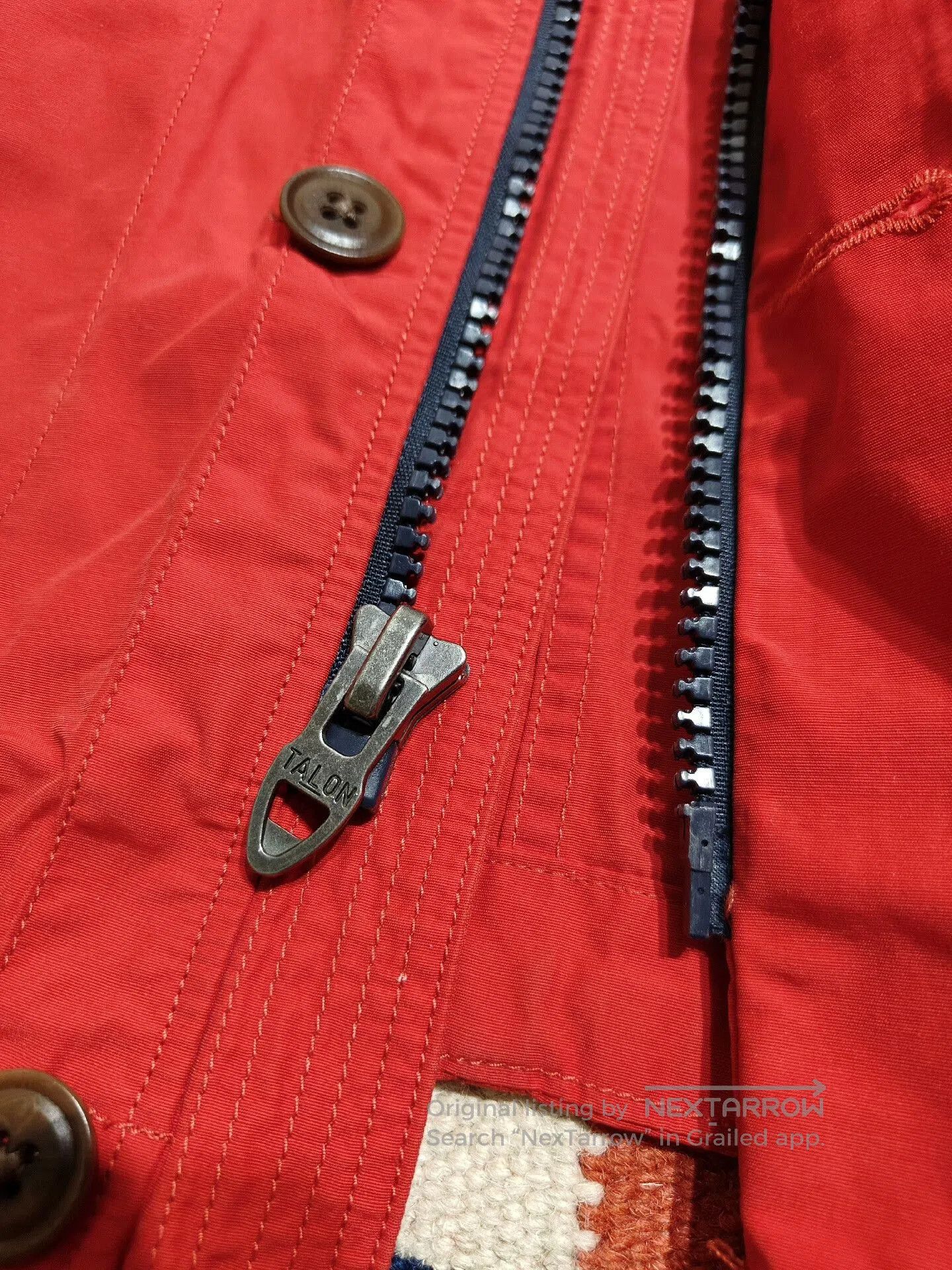 Polo Ralph Lauren Classic Mountain Jacket by Polo Ralph Lauren. Size US S / EU 44-46 / 1 - 4 Thumbnail