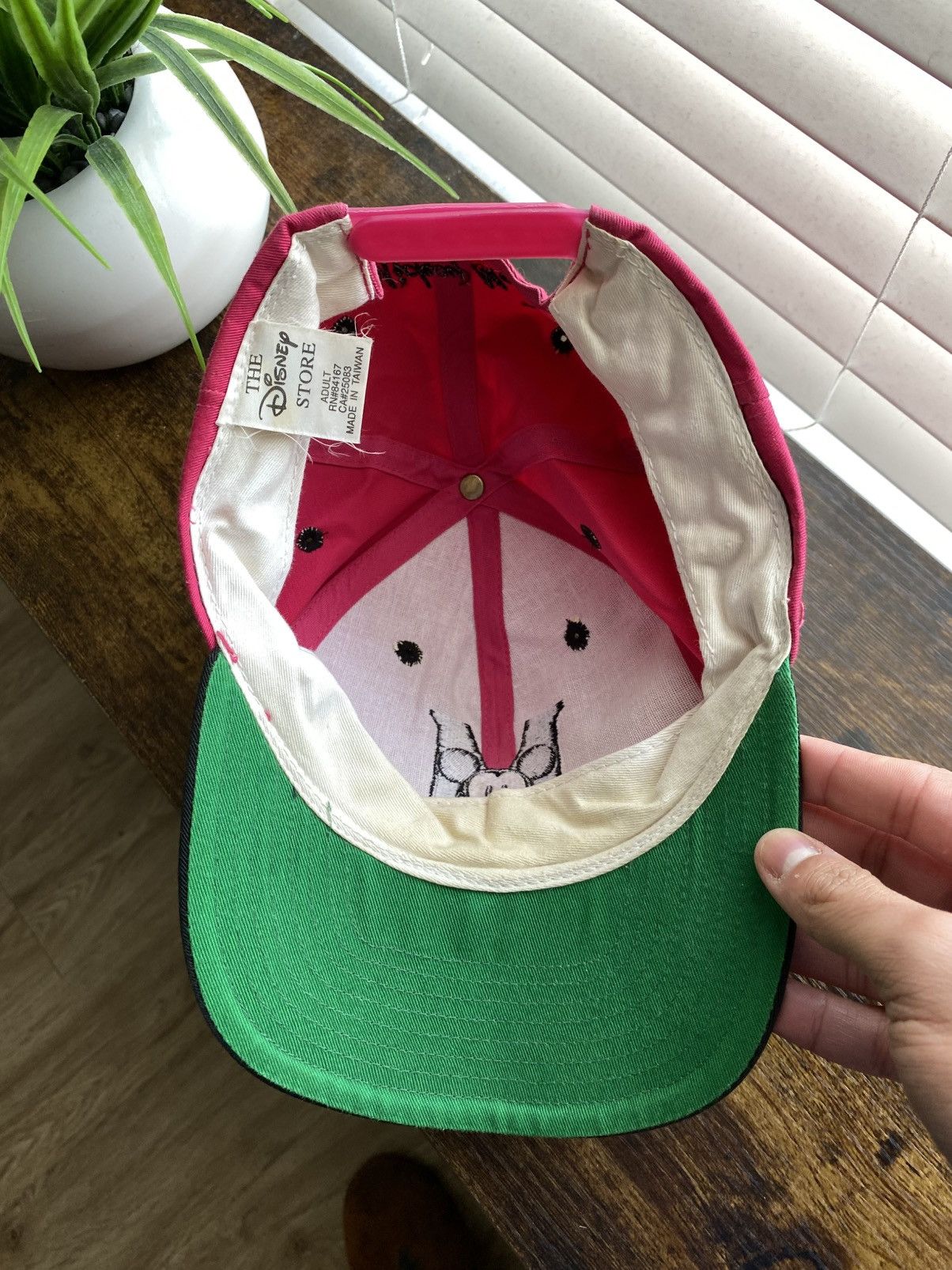 Mickey & Co. Vintage 90s Mickey Mouse Snapback Hat Size ONE SIZE - 4 Thumbnail