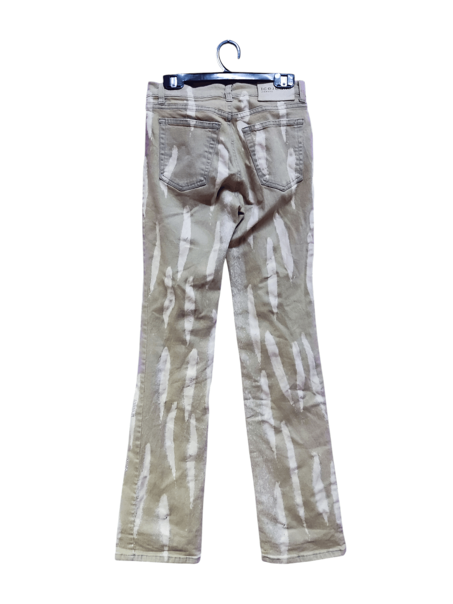 Iceberg Icejeans Iceberg Pants Size US 26 / EU 42 - 2 Thumbnail