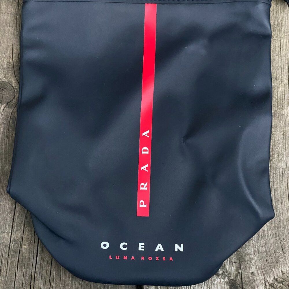 バッグ 00S PRADA SPORT LUNA ROSSA shoulder bag 00S PRADA SPORT LUNA ROSSA shoulder bag